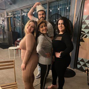 Meet your Posher, Barbara